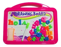 Comprar Pizarras Mágicas Educativas Para Niñas En Rosa