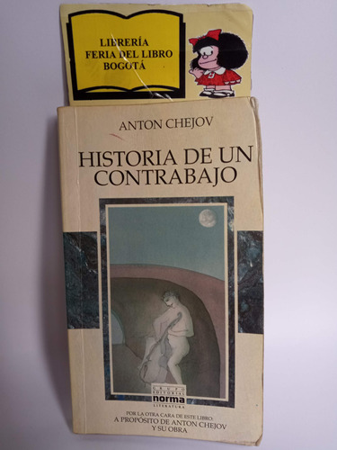 Historia De Un Contrabajo - Anton Chejov - 1994 - Norma