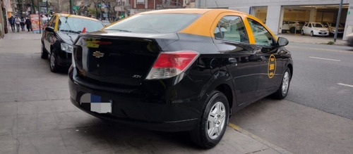Imagen 3 de 11 de Chevrolet Prisma Joy 2017 Gnc/nafa