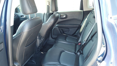 Imagen 14 de 15 de Jeep Compass 2.4 Limited At9 Awd 2020
