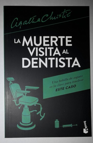 La Muerte Visita Al Dentista Agahtha Christie Booket Excelen