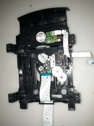 Mecanismo Completo Do Som LG Cm4330