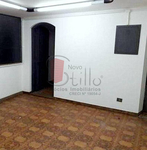 Imagem 7 de 14 de Sobrado Comercial - Jardim Analia Franco - Ref: 6456 - L-6456