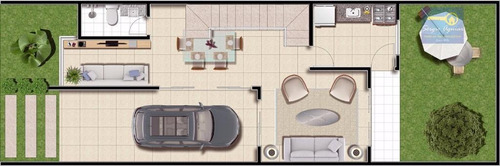 Imagem 7 de 8 de Casa Residencial À Venda, Guaribas, Eusébio. - Codigo: Ca0264 - Ca0264