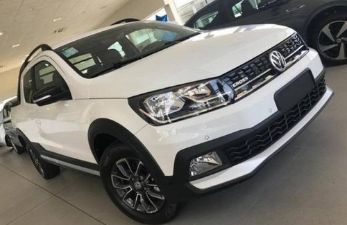 Imagem 3 de 4 de Volkswagen Saveiro Cross 1.6 16v Msi Cd (flex)