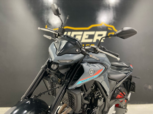 Yamaha Mt-03 Mt03 Mt 03 Mt 0 3 Abs 2022