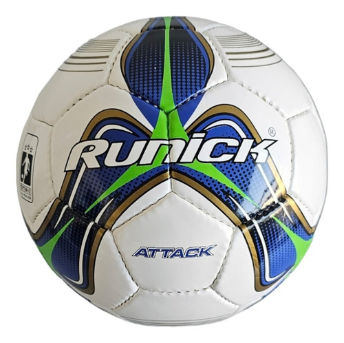 Balon De Futbol Runick Attack N° 5 Envio Gratis