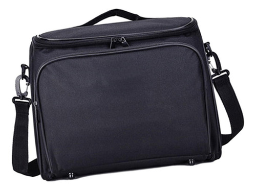 . Funda For Proyector Con Correa For El Hombro, 31x26x12cm