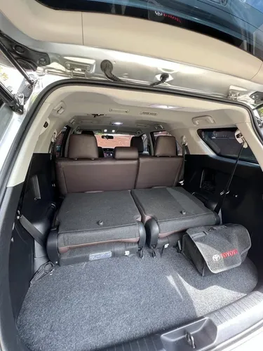 Toyota Fortuner 2.7l