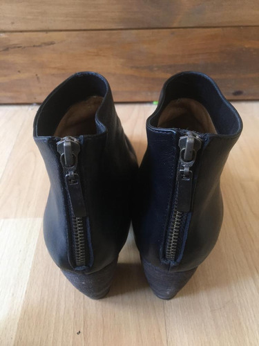Botas De Cuero Febo
