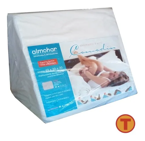 Almohada Almohar Nasa Espuma Inteligente – 90 x 50