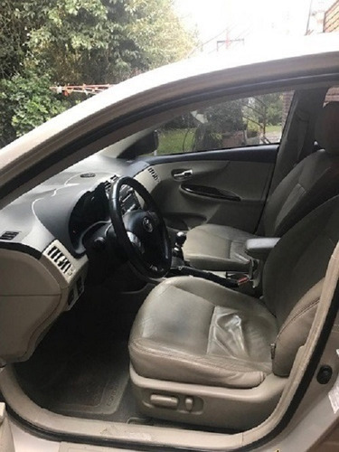 Imagen 4 de 11 de Toyota Corolla 2011
