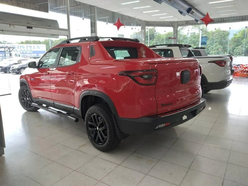 Imagen 6 de 17 de Fiat Toro Freedom 1.8 4x2 At6 (nafta) 2022 0km D-