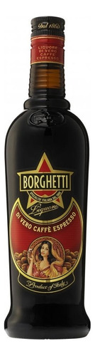 Licor Borghetti Cafe 700ml Gs