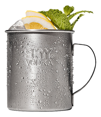 Vodka Skyy 750ml A Pronta Entrega