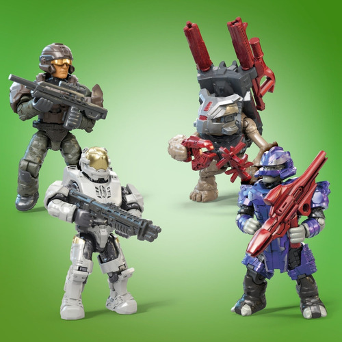 Mega Construx Halo Unsc Razorback Blitz