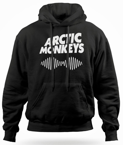 Poleron Canguro Música - Arctic Monkeys - Wave