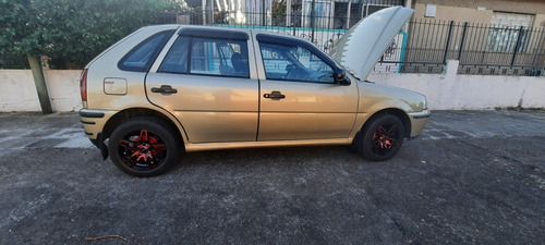 Volkswagen Gol 1.6 Mi Deejay 2001