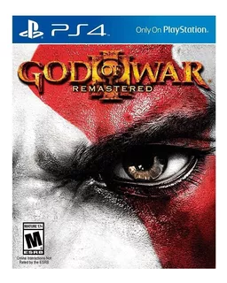 Juego Playstation 4 God Of War 3 / Catalogue Group