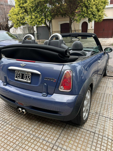 Mini Cooper Cabrio - Seg. Mano Una Joya