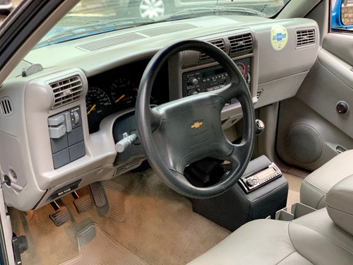 Chevrolet S10 Ls - 1995
