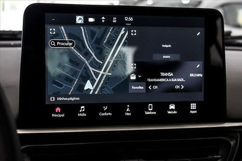 Imagem 4 de 5 de Fiat Pulse Pulse 1.3 Drive (aut)