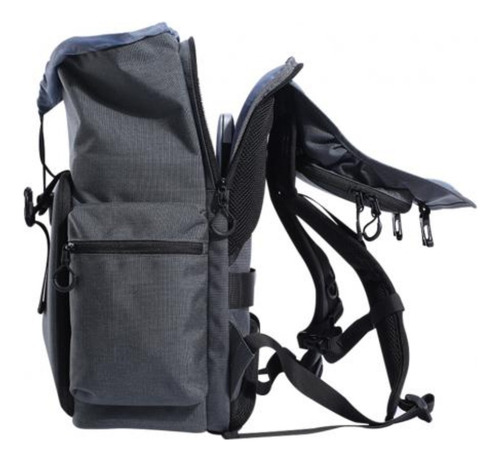 Mochila P/ Cámara Y Laptop 15.6 K&f Concept Kf13.098v1 26l