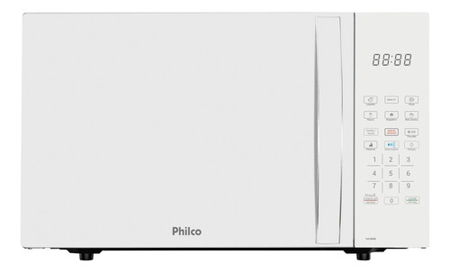 Micro-ondas Philco Pmo34bb Limpa Fácil & Tira Odor 34l 1400w 127V