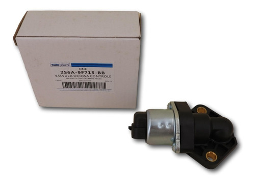 Valvula Iac Sensor Minimo Ford Fiesta Power Max Move 4 Pines