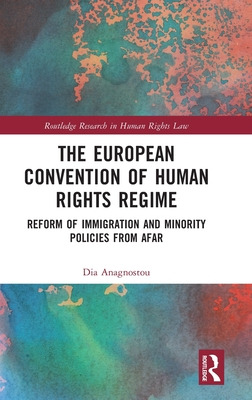 Libro The European Convention Of Human Rights Regime: Ref...