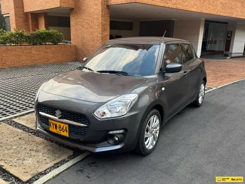 Suzuki Swift Híbrido | TuCarro