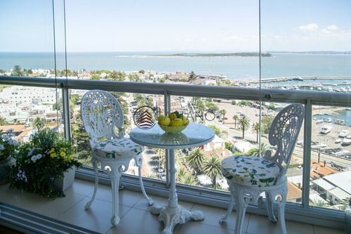 Imagen 4 de 14 de Hermoso Departamento De 3 Dormitorios A La Venta, En Punta Del Este - Punta Del Este Peninsula