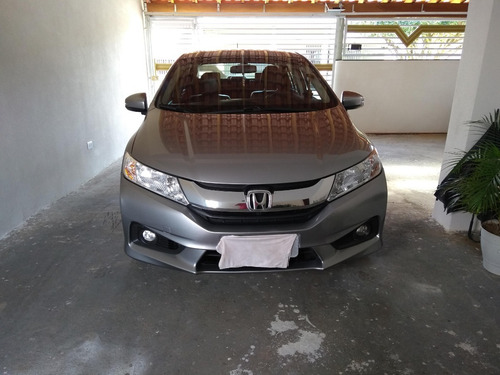 Honda City 2015 Exl Automático