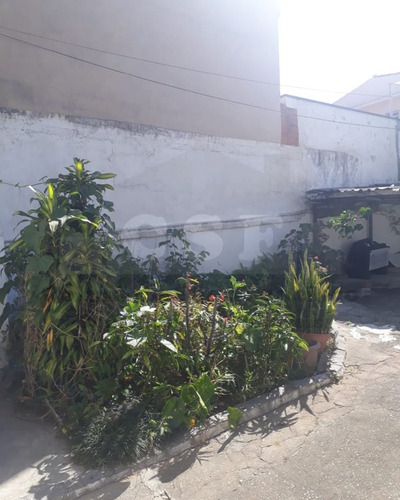 Imagem 7 de 7 de Casa Terreno De 242m² Jaguaré - São Paulo - Ca04898 - 69513928