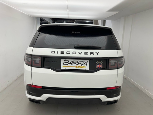 Land Rover Discovery sport 2.0 P250 TURBO FLEX R-DYNAMIC SE AUTOMÁTICO