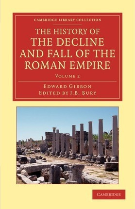 Libro The The History Of The Decline And Fall Of The Roma...