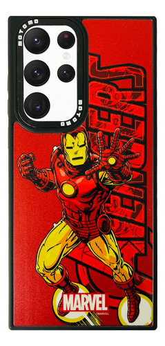 Carcasa Para Samsung S20 Fe Marvel Los Vengadores