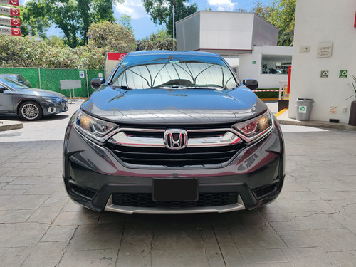 Honda CR-V 2.4 Ex Cvt