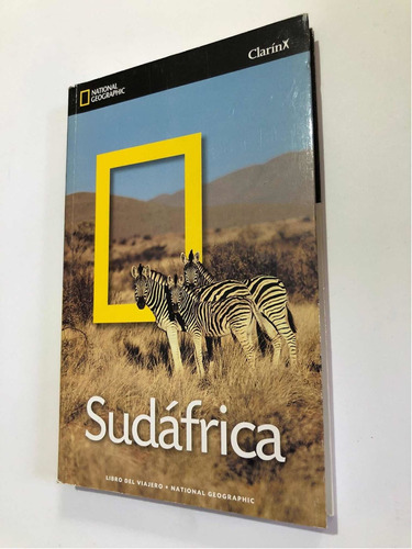 Libro Libro Del Viajero - Sudáfrica - National Geographic