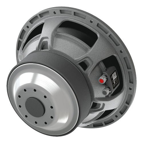 Falante Subwoofer 10 Hertz Mp 250 D4 600w Rms Italiano