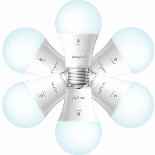 Focos Led - Alexa Light Bulb, Bluetooth Mesh Smart Light Bul