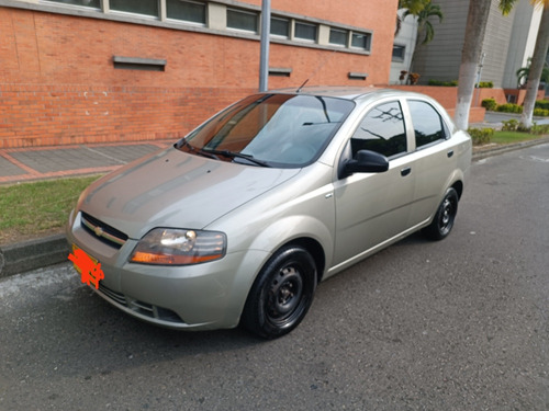 Chevrolet Aveo 1.6 Sd