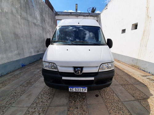 Peugeot Boxer 2017 2.3 Hdi Confort 350mh