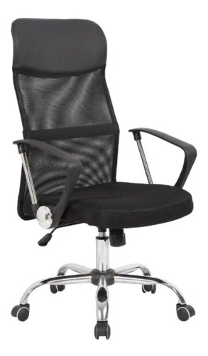 Sillón Oficina Gerencial Pc Tela Mesh X2 