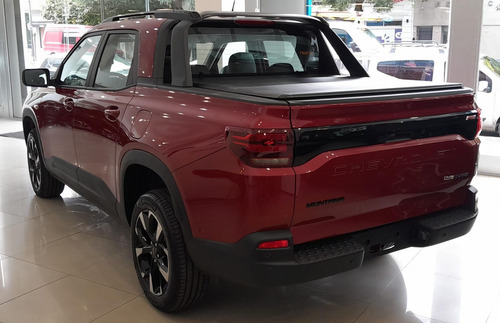 Chevrolet Montana 1.2 T Rs At