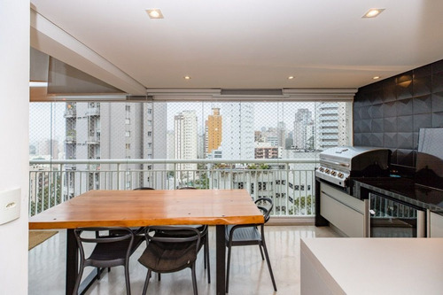 Imagem 15 de 30 de Apartamento À Venda No Bairro Morumbi - São Paulo/sp - O-23976-39726