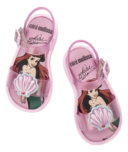 Melissa concha best sale chinelo