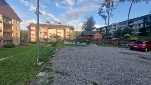 Depto Amoblado En Condominio Camino Al Volcan Pucon