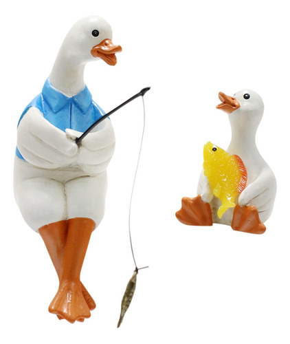 2 Piezas Figuras En Miniatura De Decoración De Micro