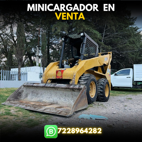 Minicargador, Kit Para Martillo, Seminuevo, 4x4